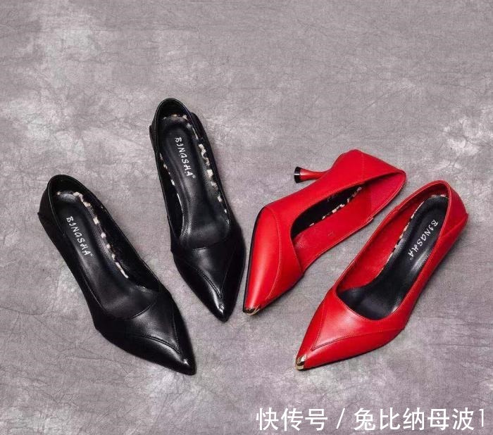 女鞋|作为小仙女的我们需要这样的高跟鞋来释放我们的仙气！