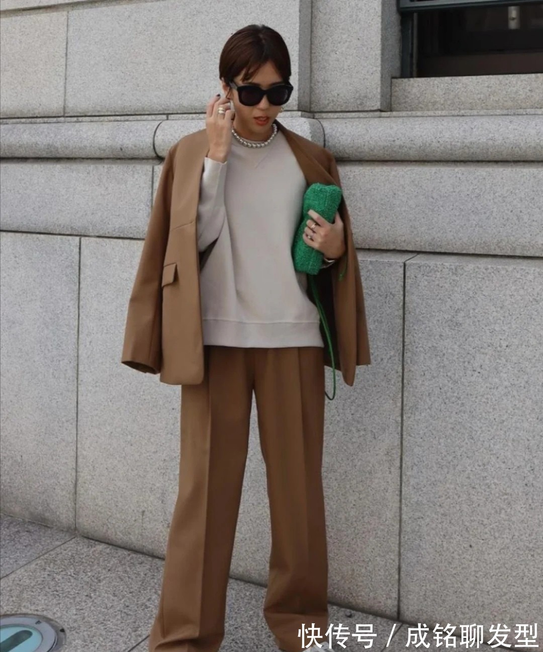 减龄|秋装搭配怎么减龄？瞧瞧这些50+日本主妇的搭配，赢在高级又大气