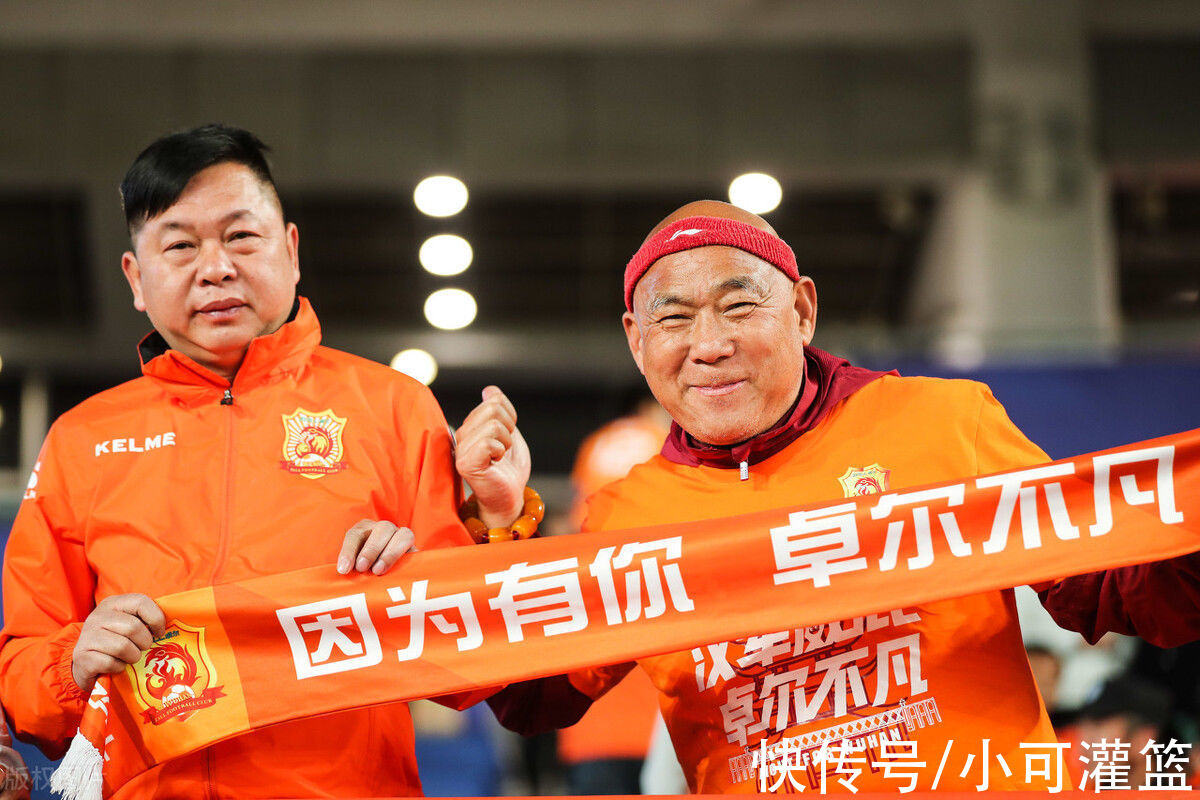 武漢隊(duì)|卓爾入主武漢足球10周年！鄂媒盛贊：保住漢軍火種，見(jiàn)證百花齊放
