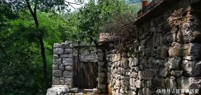 贤子峪|大山中的一个明朝古村，为何只有一户人家居住？