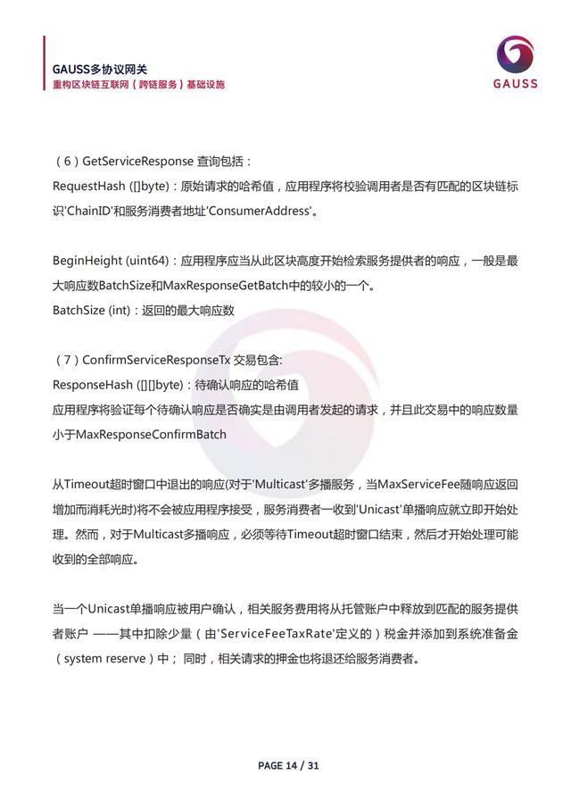 生态|GAUSS高斯生态白皮书中文版