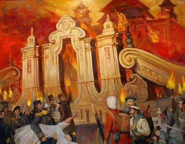 八国联军|八国联军侵华是哪八个国家,为什么清政府后来又与11国签订条约?