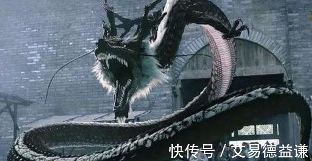 刘累|龙到底存不存在?为何古代文献中,会有许多“真龙现身”的记载?