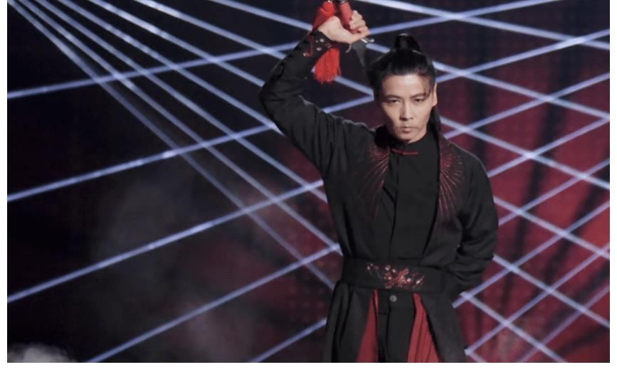 唱腔|综艺《披荆斩棘的哥哥》，海泉编曲能力强，唱腔细腻