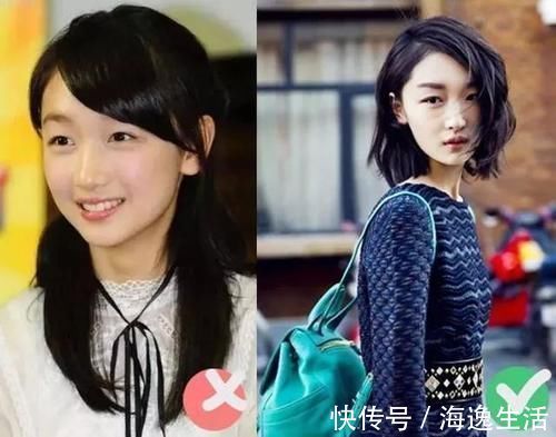 中长发|你的身高,决定你应该剪多短的头发长这么大也是第一次知道