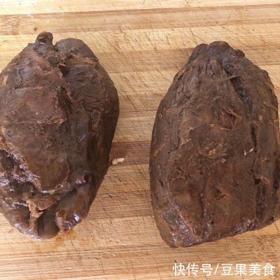  回民家的老汤酱牛肉