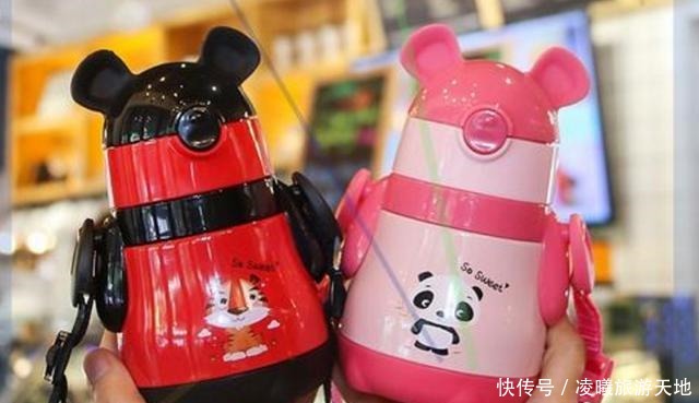 保温杯|保温杯变“要命杯”,倒出热水秒变“毒水”,很多孩子都在用