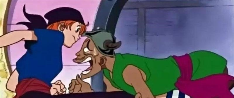 四皇大妈|海贼王 草帽团中这2位果实能力觉醒, 索隆和山治将被踢出三大战力