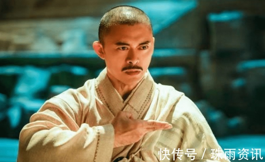 九阳神功#学过九阳神功的不止张无忌,还有一个恶人,那人却活到结局都没死