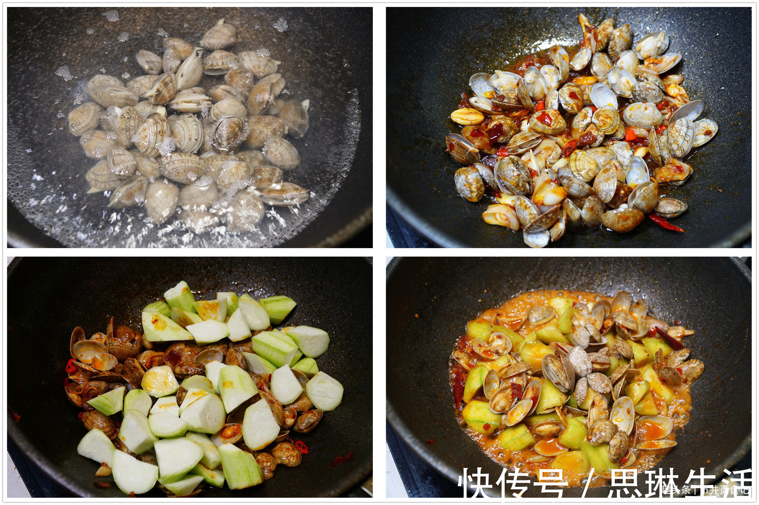 大热天|大热天，适合“老两口”吃的8道菜，简单易做，夏天有好菜了