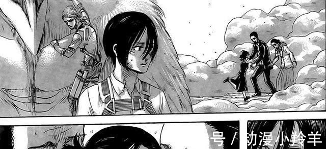 艾倫|進擊的巨人:艾族人集體變巨人,這才是諫山創真正的用意,絕了!