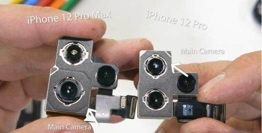 Pro|iPhone 12 Pro真机拆解,最贵元件确认,成本是A14的两倍