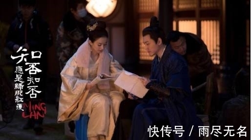 |知否知否,这么搞笑的花絮你知否,戏内正襟危坐,戏外放飞自我