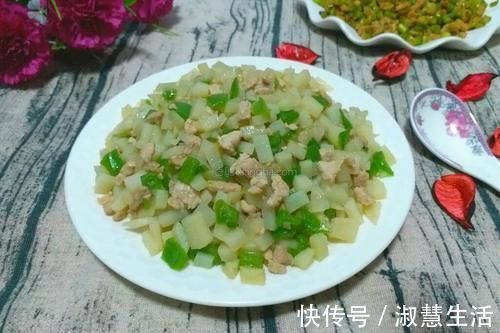 便秘|土豆和它天生一对，常吃体重不过百，促进肠道消化解决便秘困扰