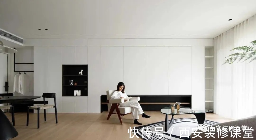 客厅|客厅7种布局,你家适合哪种?