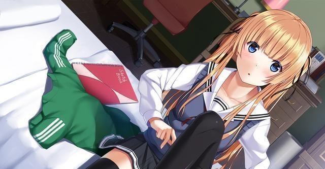 四糸乃|二次元美少女贫胸属性萝莉和双马尾占一半,钉宫理惠占另一半!
