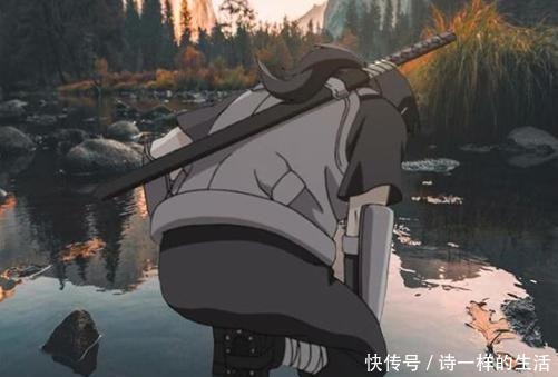 照片|火影忍者值得收藏的照片,水门和玖辛奈私奔,鸣人和雏田度蜜月