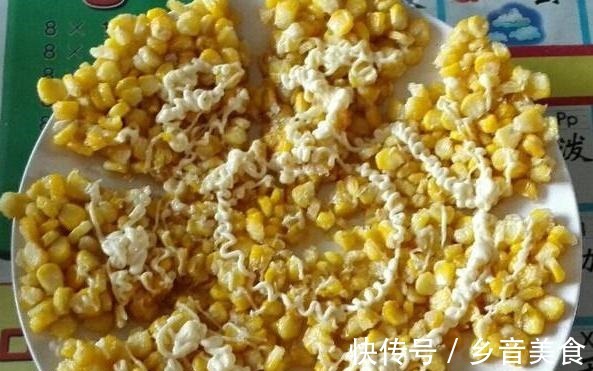 老三|老三教你芝士玉米烙，出锅孩子抢着吃，香甜拉丝，比饭店的还好吃！
