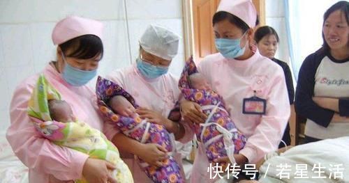 民警|“宫”姓爸爸喜得三胞胎,上户口时民警笑道:长大后来我这上班