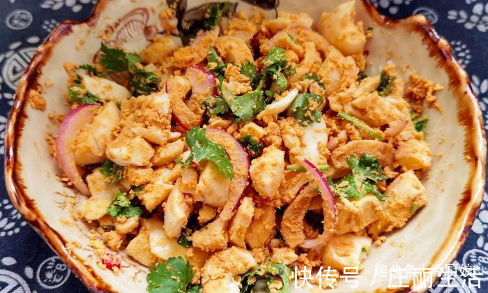 秀厨娘|此食材不到5元1斤,营养却很全面,煮一煮用酱油凉拌,比吃肉还香