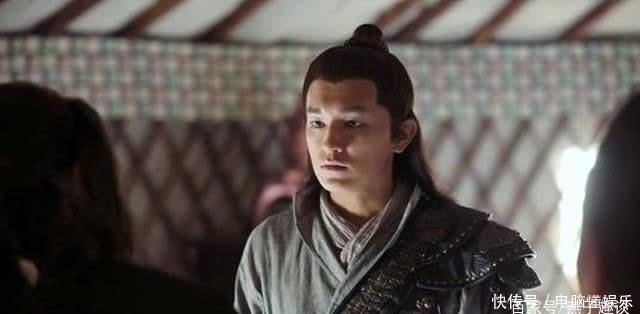 金庸武侠小说中,郭靖的儿子郭破虏,在襄阳失守后去了哪里?