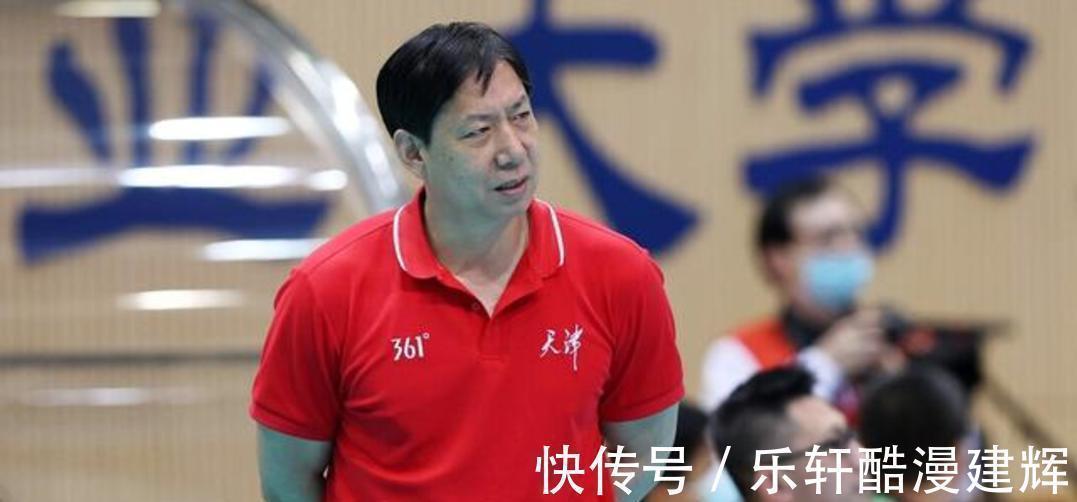 蔡斌|电视专题采访新女排蔡斌挂帅,李盈莹从幕后走到前台成为新核心