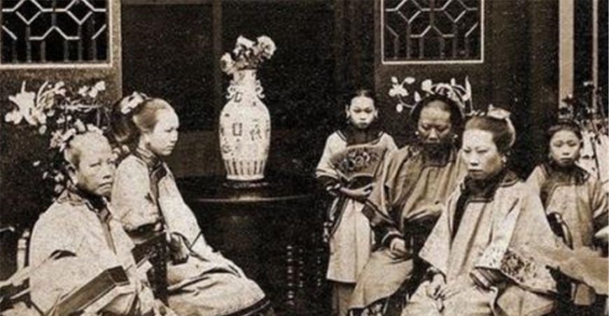 孩子|清朝皇宫中，嫔妃们生下的孩子为何屡屡夭折！