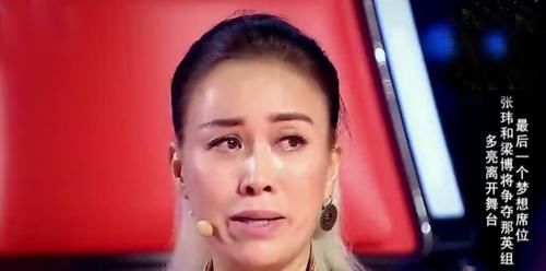 姚貝娜|那英退出《好聲音》錄制，8季節(jié)目帶出3個總冠軍，也留下4大爭議