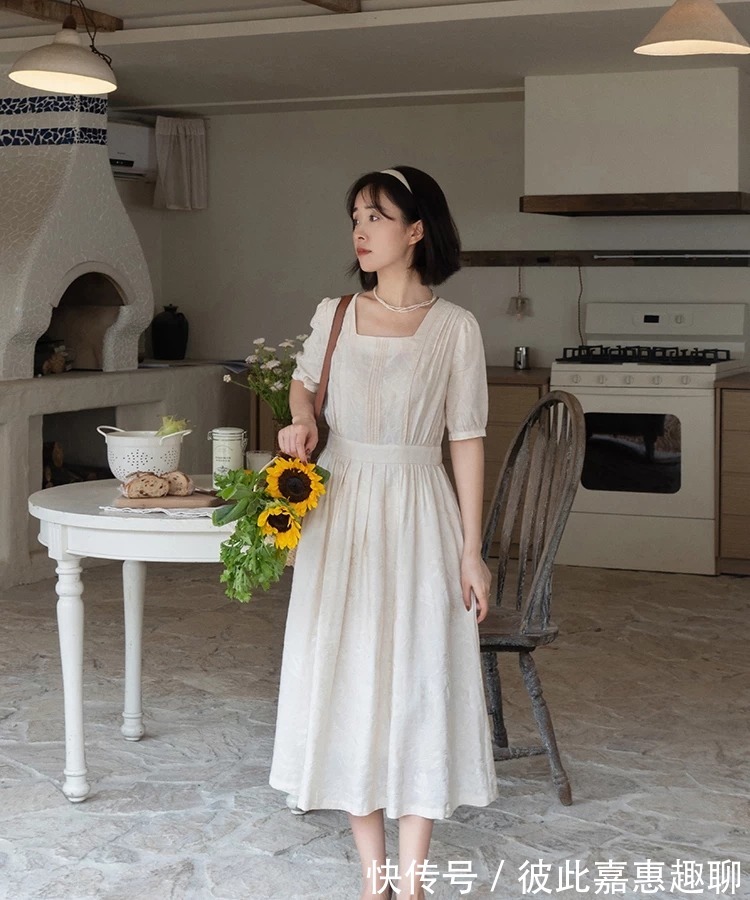 头绪|换季穿搭没头绪?看看这五组穿搭示范,照着穿让你美得高级又温柔