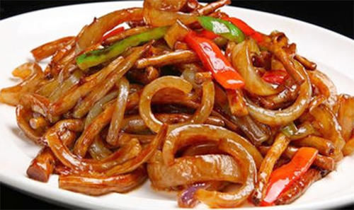 40岁女性的天然胶原蛋白，多吃美容养肤，抗皱祛斑，女人味十足