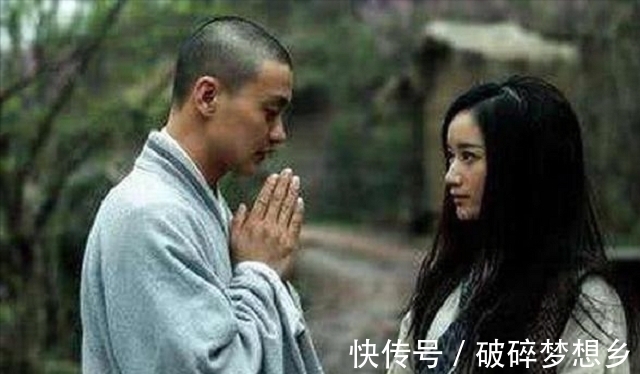 佛印&宋朝才女出对联刁难和尚,上联:面对面吃面,和尚的下联让人脸红