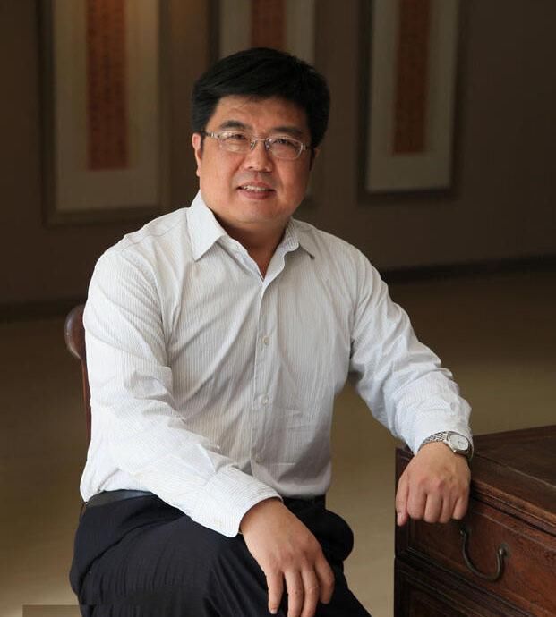 最高奖|中书协理事李啸楷书“一枝独秀”,别开生面,曾斩获兰亭奖最高奖