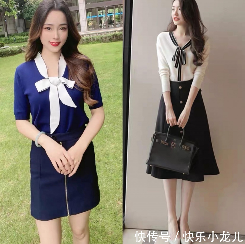单品 二八早晚天凉，最美的穿搭就该这样子，颜值一般也能穿得像阔太太