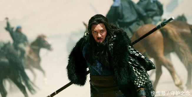 五大|百万军中取上将首级如探囊取物的五大猛将,最后一位鲜为人知!