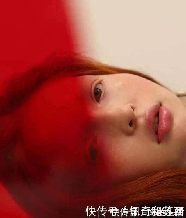 眼妆|最近大火的心机的无眼影妆容,太适合睫毛又长又美的你了!