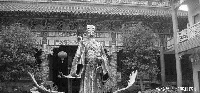  道士|他是古代著名道士，却把他名字作为城市名，如今此地几乎都是富豪