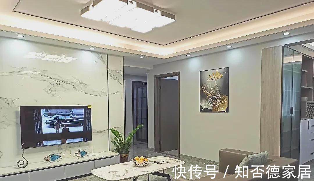 品味|等再买套房,家里一定要装,看老公还嫌品味差!