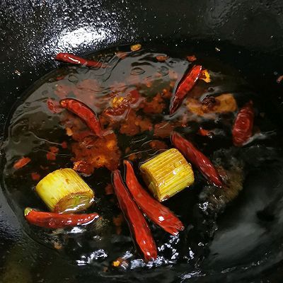 川香麻辣水煮牛肉