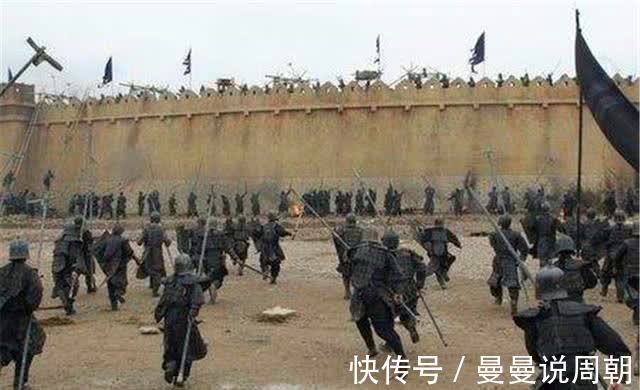 水浒传&此人是水浒里的项羽,连斩梁山五员将领,自杀成悲情英雄