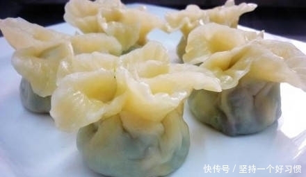 创意|几种饺子的创意包法,看了不忍心吃!