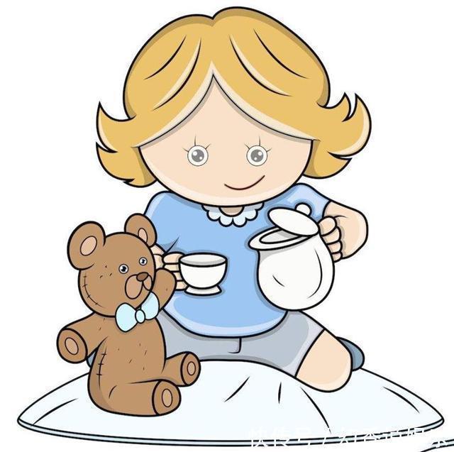 自闭症|孩子与父母零沟通,却喜欢对着玩偶说话,这不是坏事您别盲目阻止