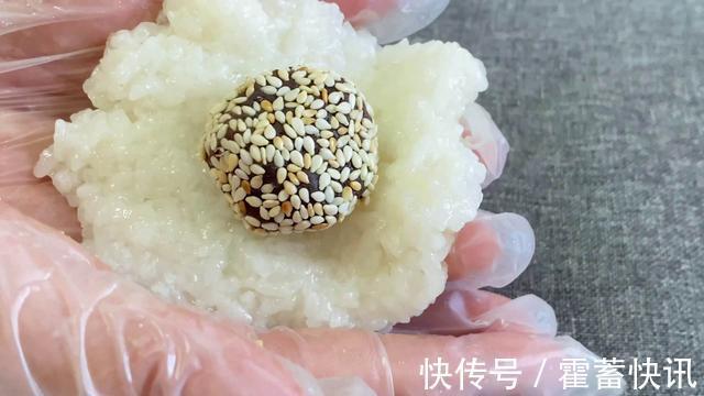 好吃|糯米新吃法，香甜软糯，凉了更好吃，吃一次就忘不了