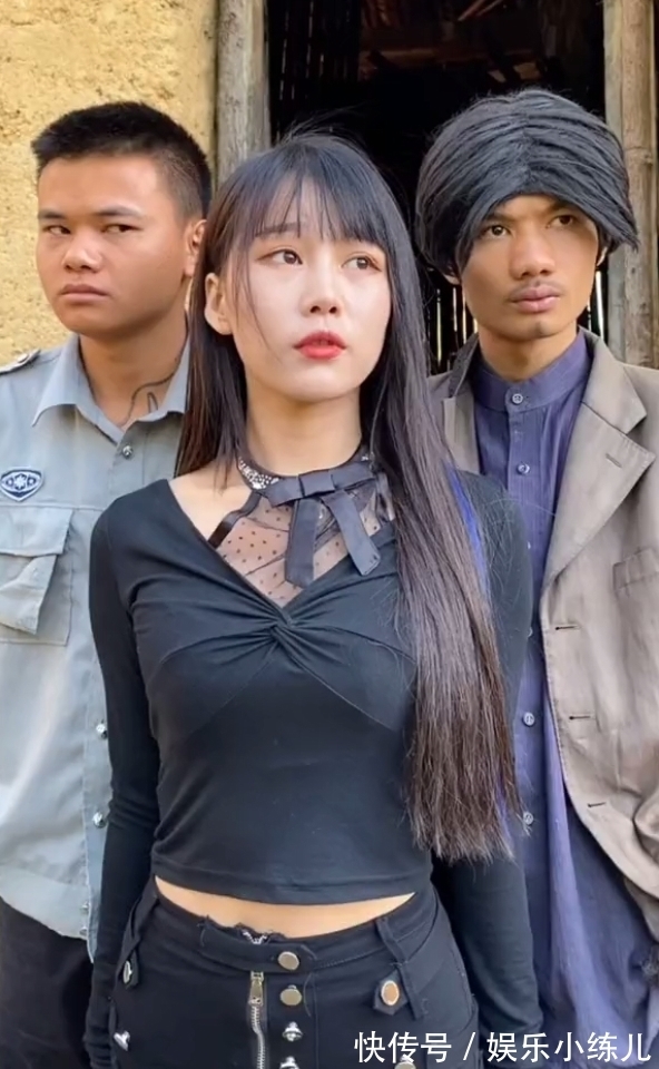 |农村卜跳拍搞笑段子走红全网,表演太有趣,每看一次笑一次