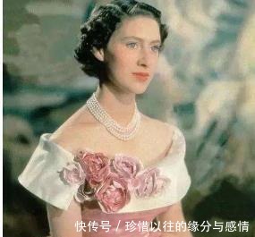 玛格丽特公主 玛格丽特对此五股项链情有独钟,四次出现在生日肖像中,厉害了!