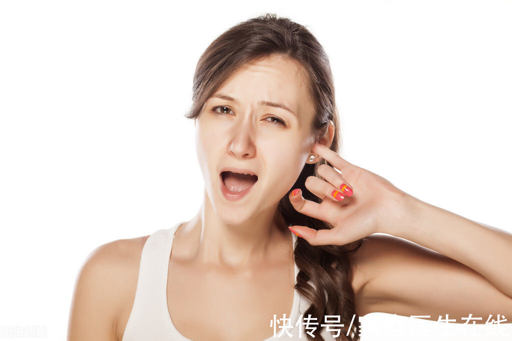变态反应|耳朵经常痒是怎么回事?不一定是上火了,可能和这4个因素有关
