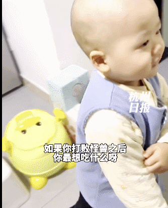 病房|杭州3岁男孩患上白血病，病房内一个举动引全网点赞！妈妈最新回应