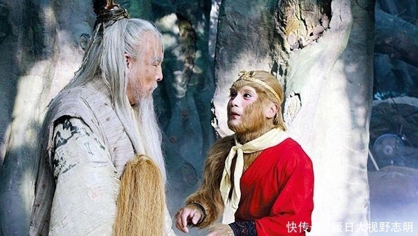 怪不得孙悟空变棵松树都被逐出师门,你看看生死簿上写的啥?