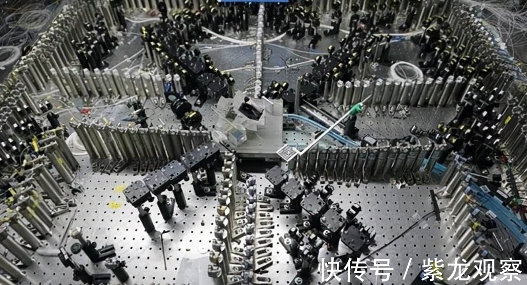 cpu|中国量子计算机世界第一，如何衡量的？新型基准测试法出炉