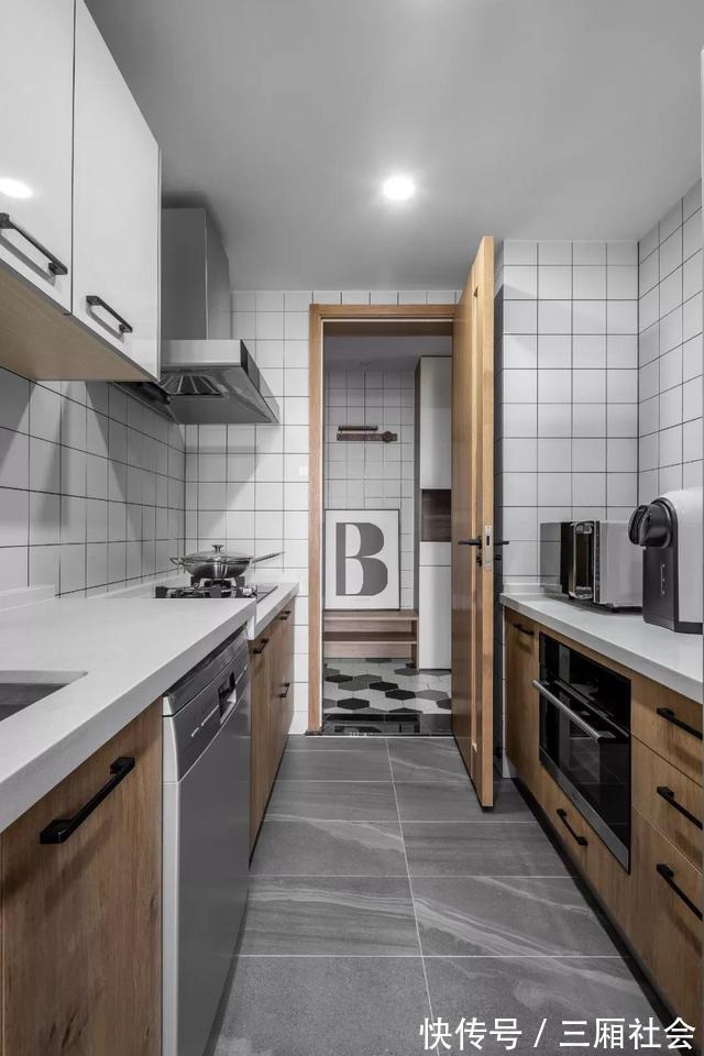 元气满满|人生第二套房，128㎡！坚持理性装修，全屋通透又高级！太漂亮了