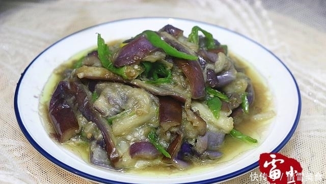 茄子这样吃，还能美白抗衰老，胜过吃补药，会吃就是赚到